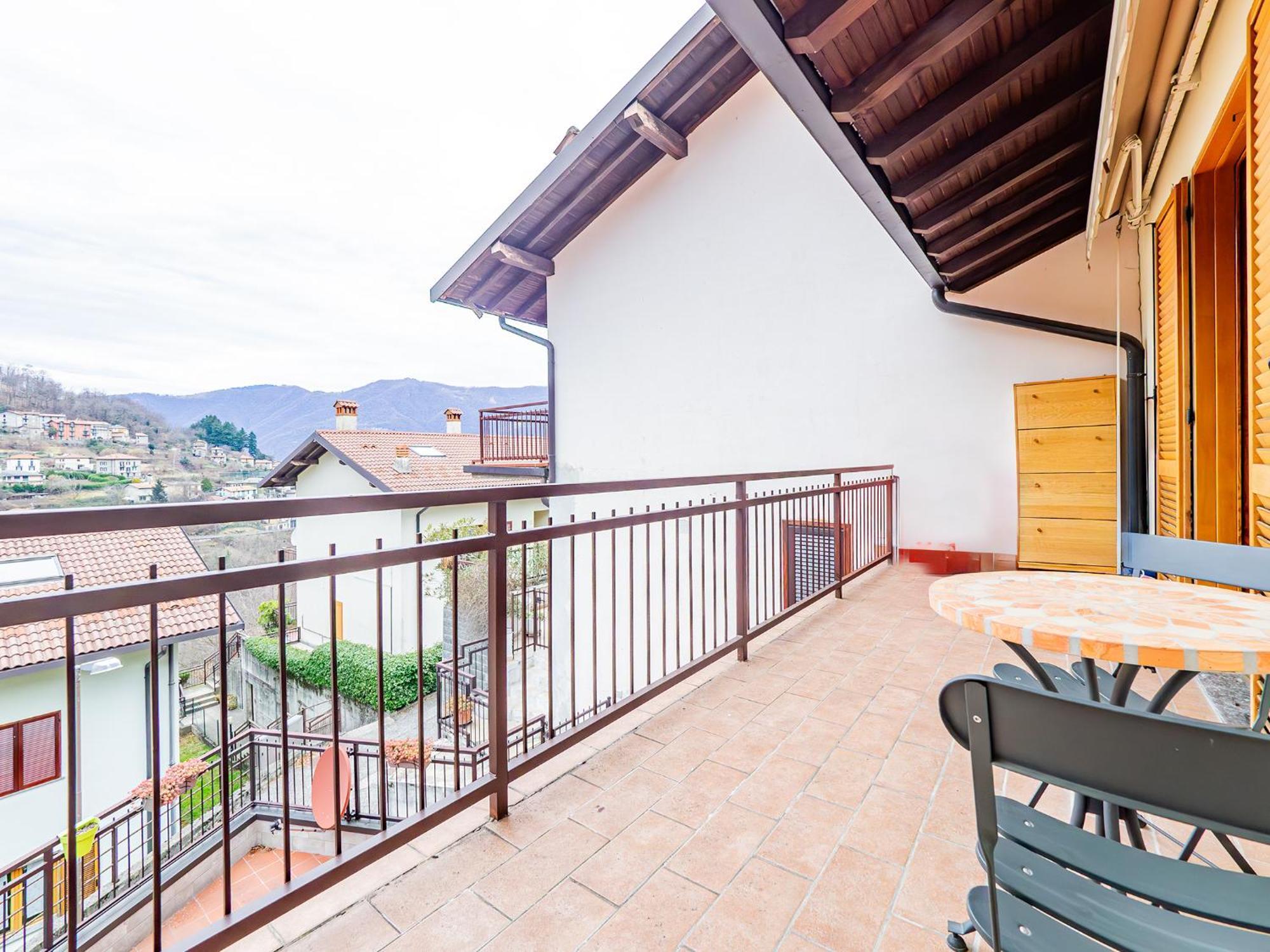 Residenza Vecchio Faggeto Apartment Faggeto Lario Exterior photo
