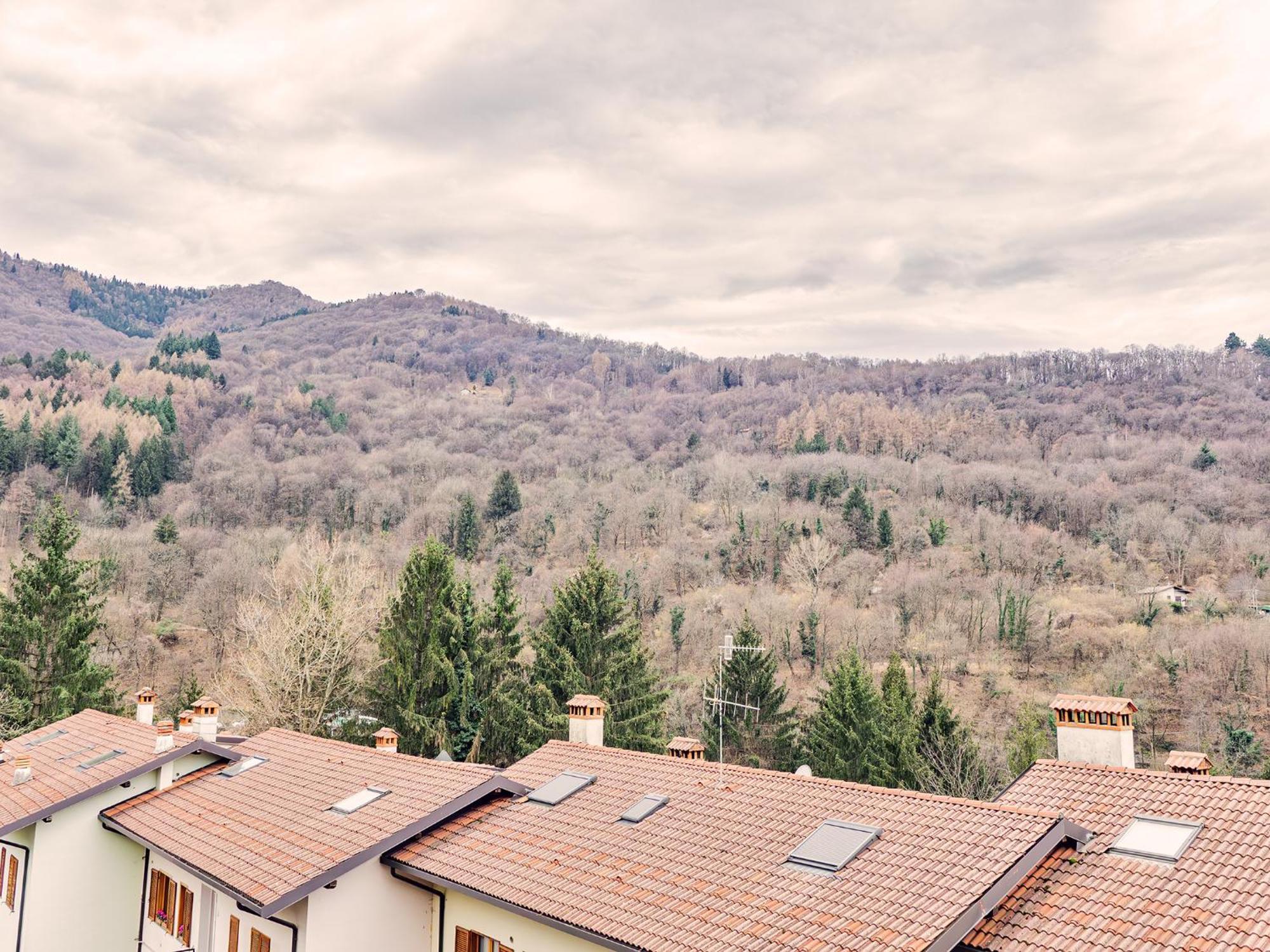 Residenza Vecchio Faggeto Apartment Faggeto Lario Exterior photo