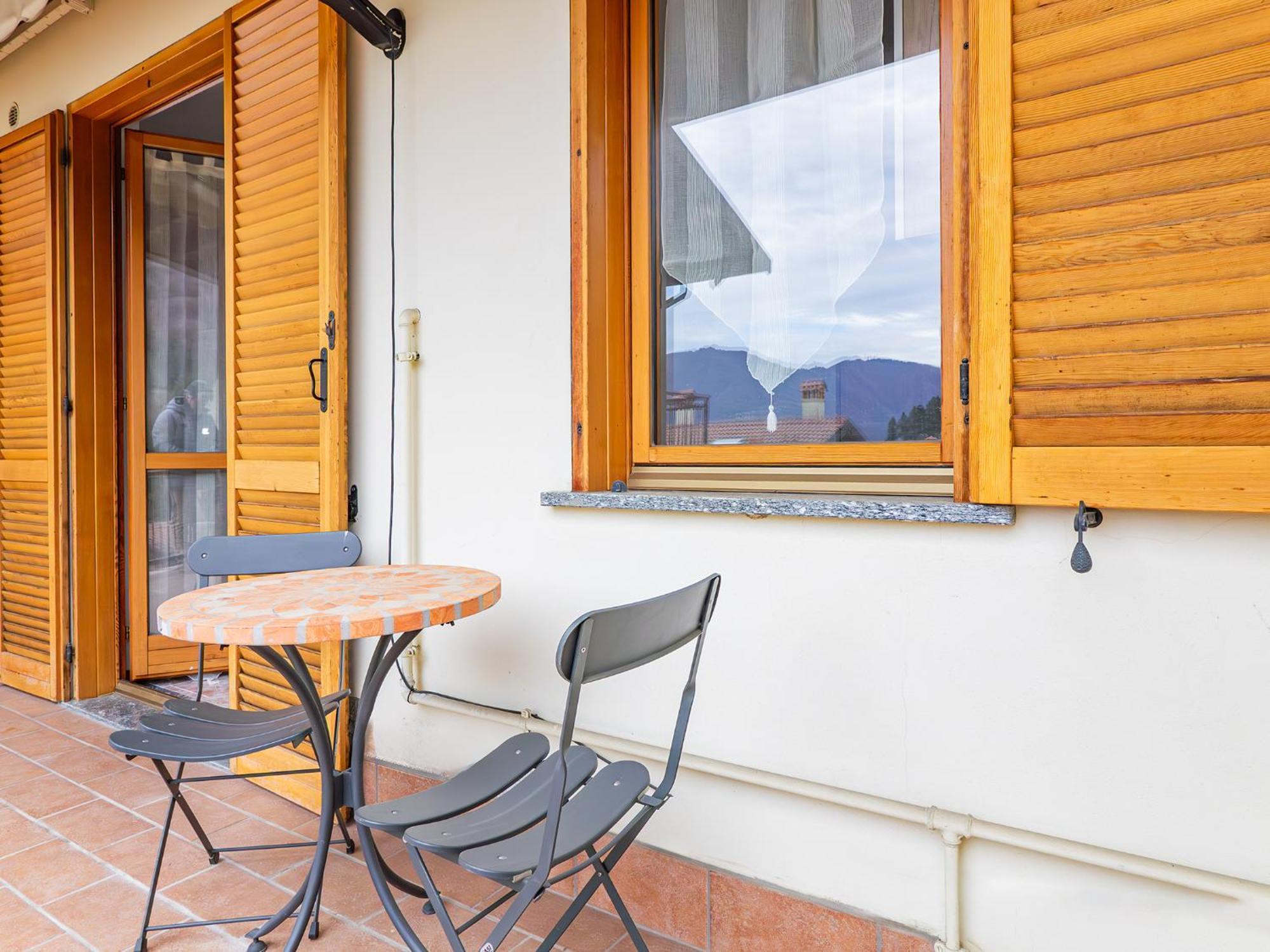 Residenza Vecchio Faggeto Apartment Faggeto Lario Exterior photo